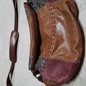 Sak cross body purse